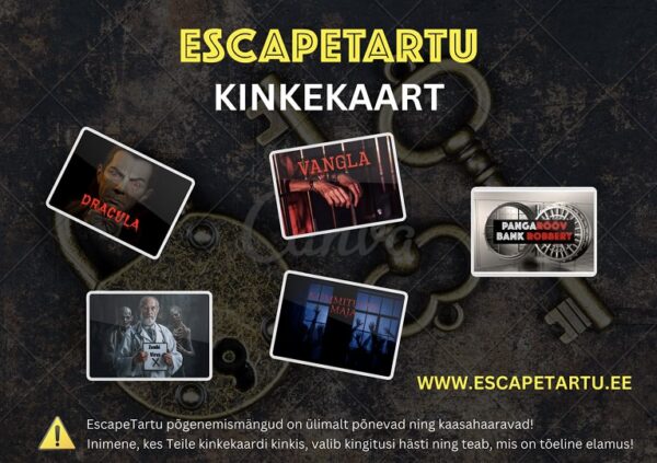 Digitaalne kinkekaart